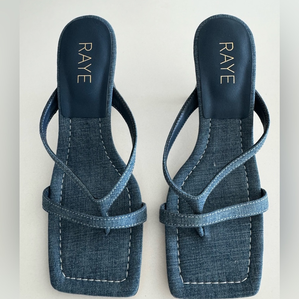 Denim heals